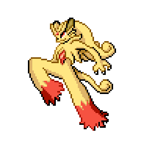 Perziken Sprite Image