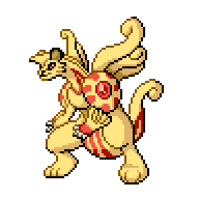 Perkia Sprite Image