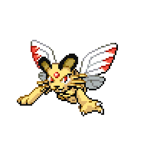 Perjask Sprite Image