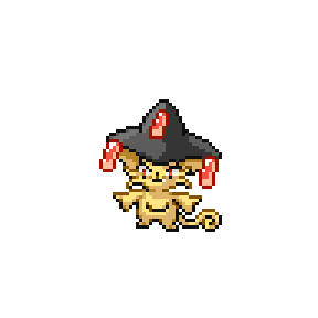 Perrachi Sprite Image