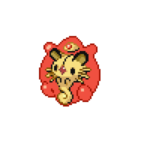 Persion Sprite Image