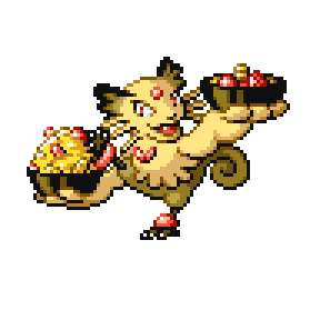 Percorio Sprite Image