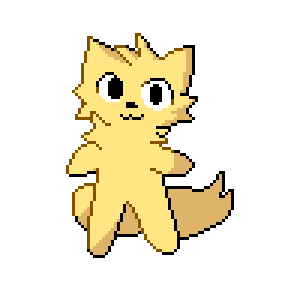 Persian Sprite Image