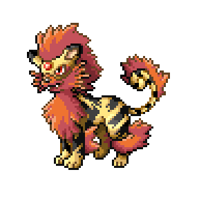 Pernine Sprite Image