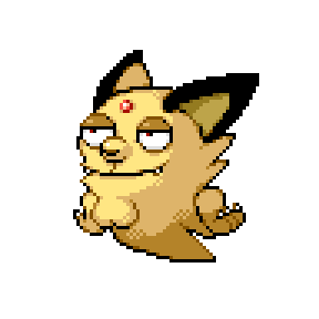 Perter Sprite Image