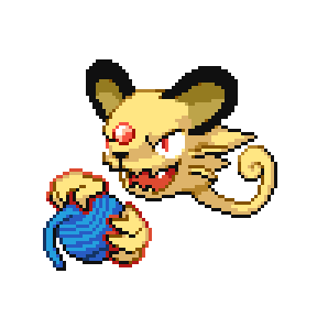 Perter Sprite Image