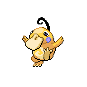 Psytoed Sprite Image