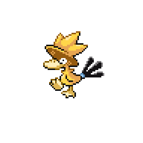Psykrow Sprite Image