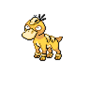 Psydour Sprite Image