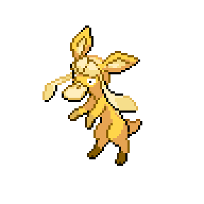 Psyceon Sprite Image