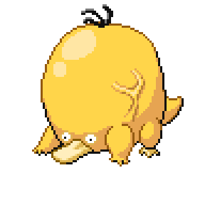 Psyswine Sprite Image