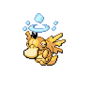 Psyinja Sprite Image