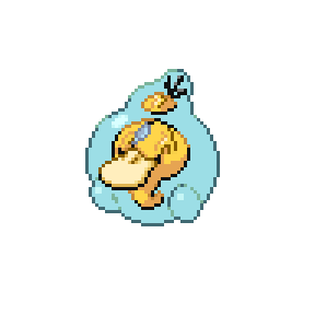 Psysion Sprite Image