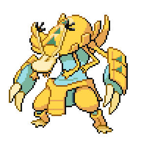 Psysopod Sprite Image