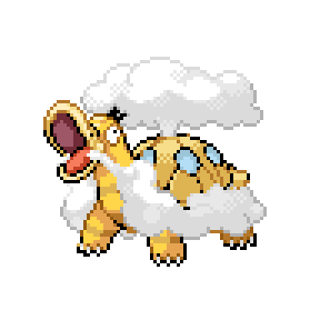 Psykoal Sprite Image