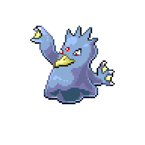 Golto Sprite Image