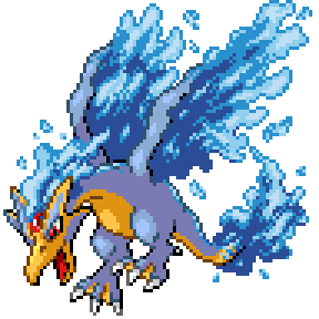Goltres Sprite Image