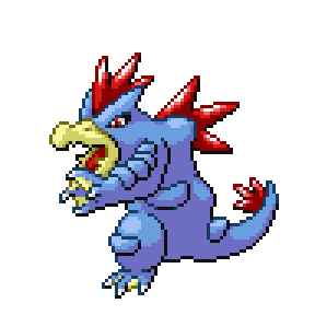 Golligatr Sprite Image