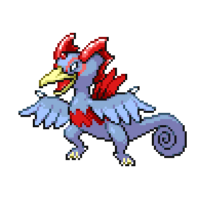 Goleon Sprite Image