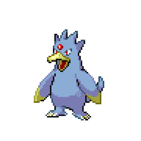 Golplup Sprite Image