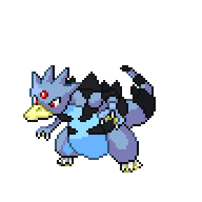 Goldile Sprite Image