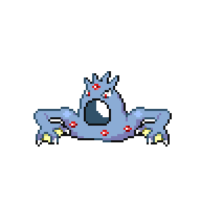 Golgast Sprite Image