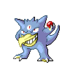 Golgar Sprite Image