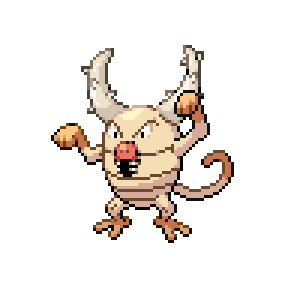 Mansir Sprite Image