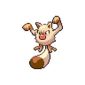 Mantret Sprite Image
