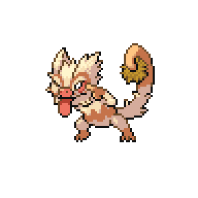 Maneon Sprite Image