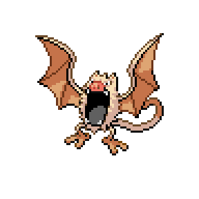 Manbat Sprite Image
