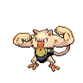 Manchoke Sprite Image