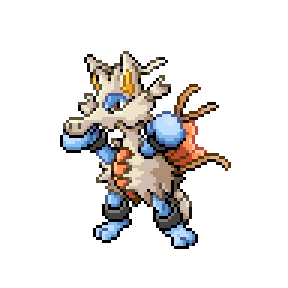 Primedra Sprite Image