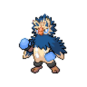 Primeplup Sprite Image