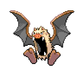 Primebat Sprite Image