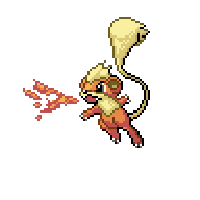 Growlew Sprite Image