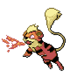 Growlew Sprite Image