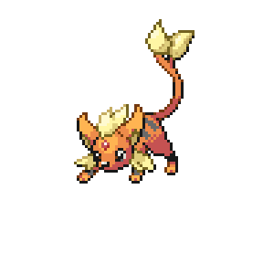 Growleon Sprite Image