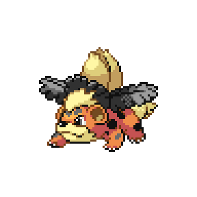 Growlsaur Sprite Image