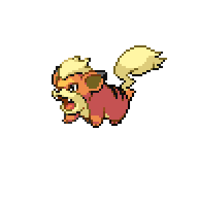 Growlchu Sprite Image