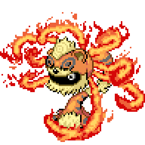 Growldily Sprite Image