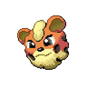 Growllie Sprite Image