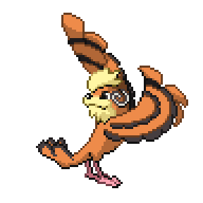 Growlcorio Sprite Image