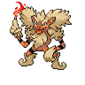 Arcamime Sprite Image