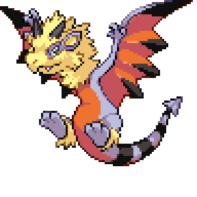 Arcadactyl Sprite Image