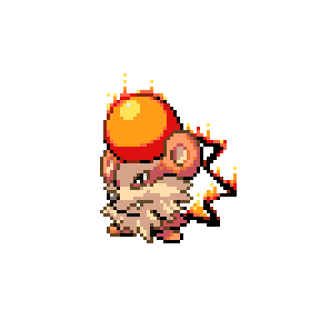 Arcarill Sprite Image