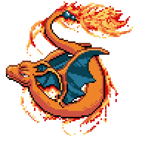 Charnair Sprite Image