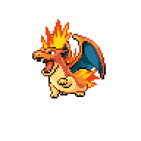 Charlava Sprite Image