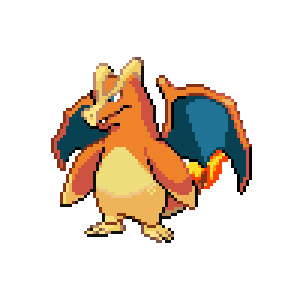 Charplup Sprite Image