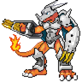 Chargron Sprite Image